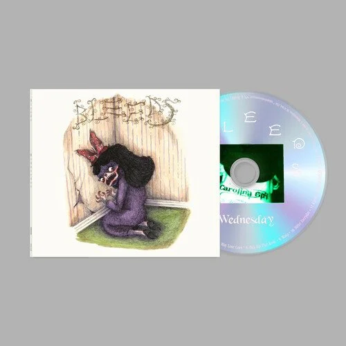 Wednesday - Bleeds — Grimey's New & Preloved Music